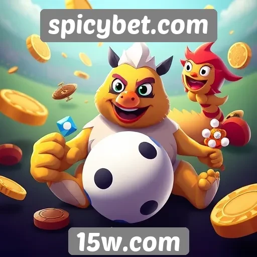Spicybet.com oferece variedade de jogos online