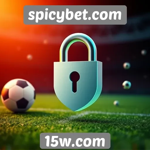 A segurança das transações no site spicybet.com